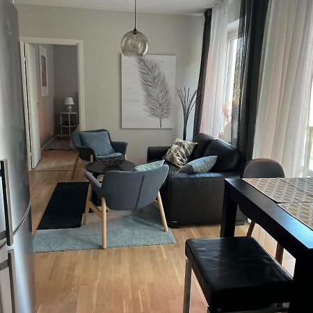 Haga 1 Bedroom Apartment Stockholm Ngoại thất bức ảnh