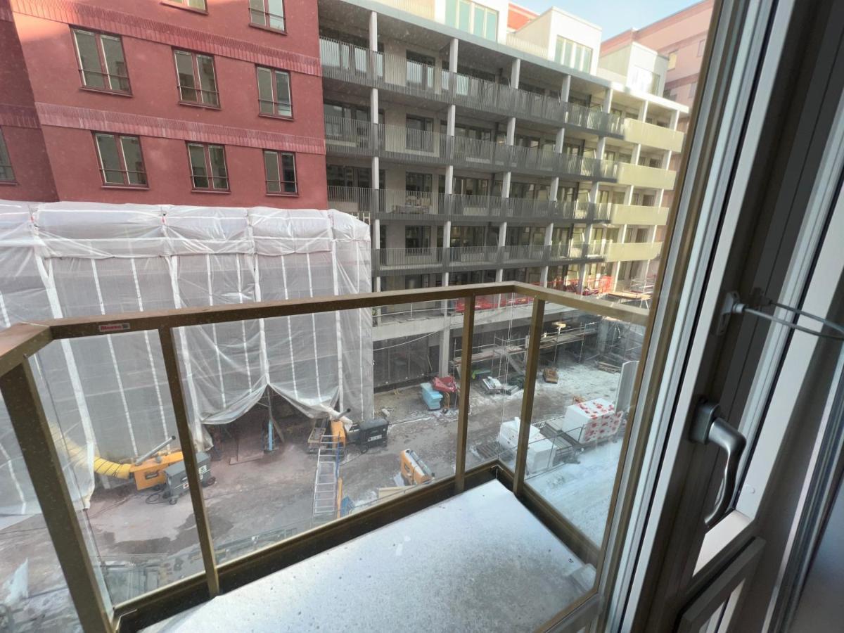 Haga 1 Bedroom Apartment Stockholm Ngoại thất bức ảnh